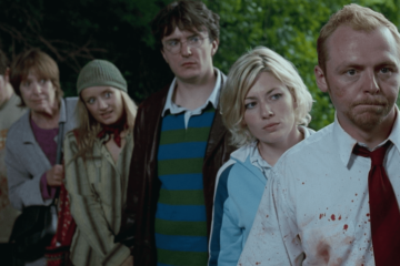 Shaun of the Dead [2004]