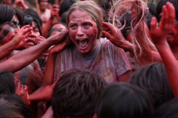 The Green Inferno [2015]