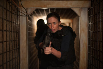 Sicario [2015]