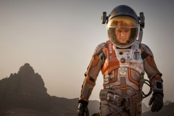 The Martian [2015]