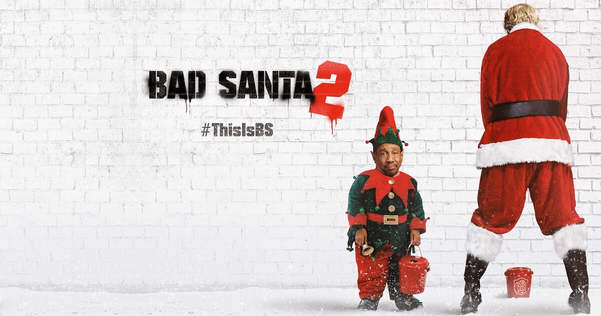 Watch Online Trailer 2016 Bad Santa 2