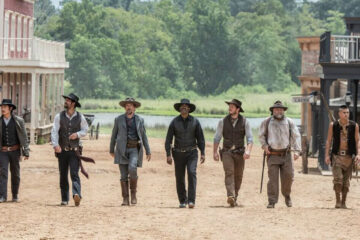 The-magnificent-seven 2016 Spoiler Free Movie Review