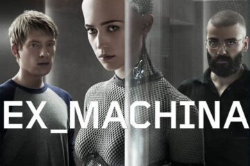 ex machina 2015 vfx showreel