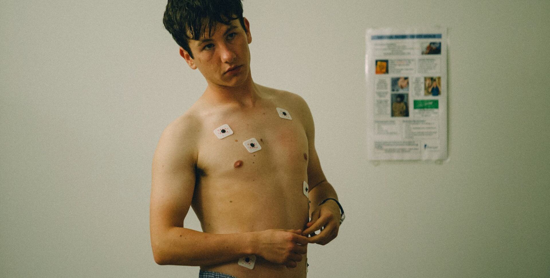 Image of Barry Keoghan in The Killing of a Sacred Deer