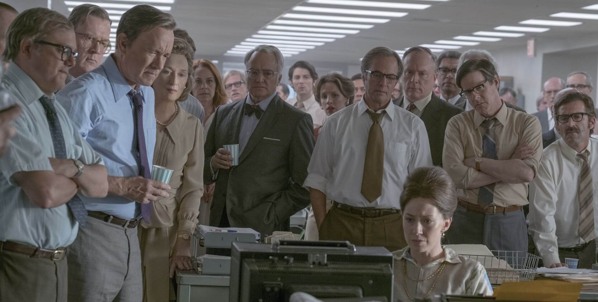 Image from the film The Post