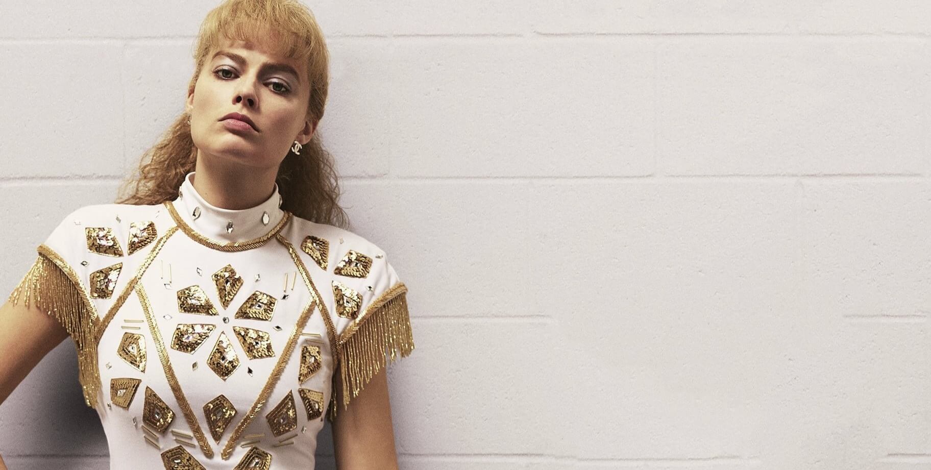 Image of Margot Robbie for the film I, Tonya