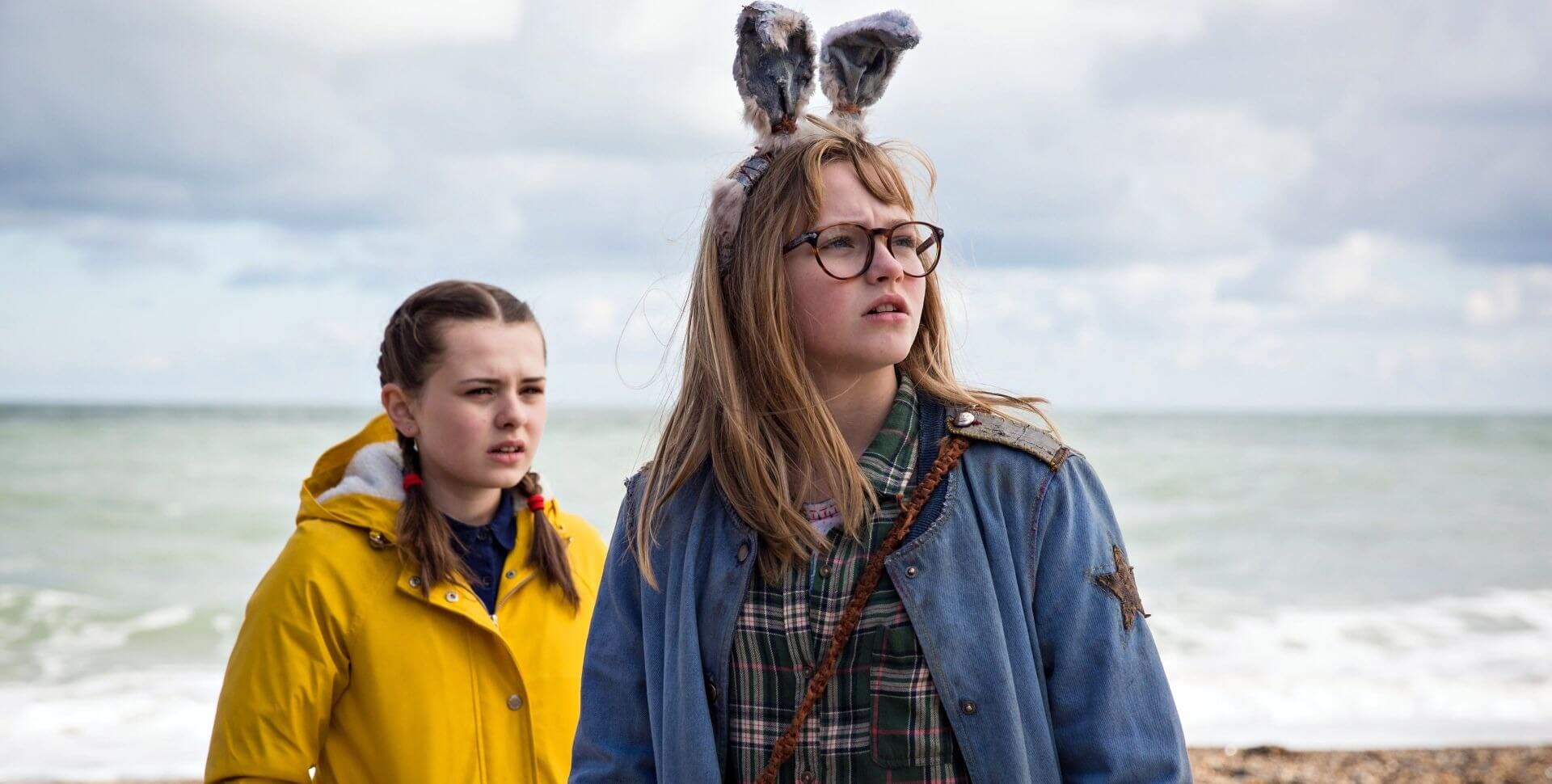 Image from the 2017 movie, I Kill Giants