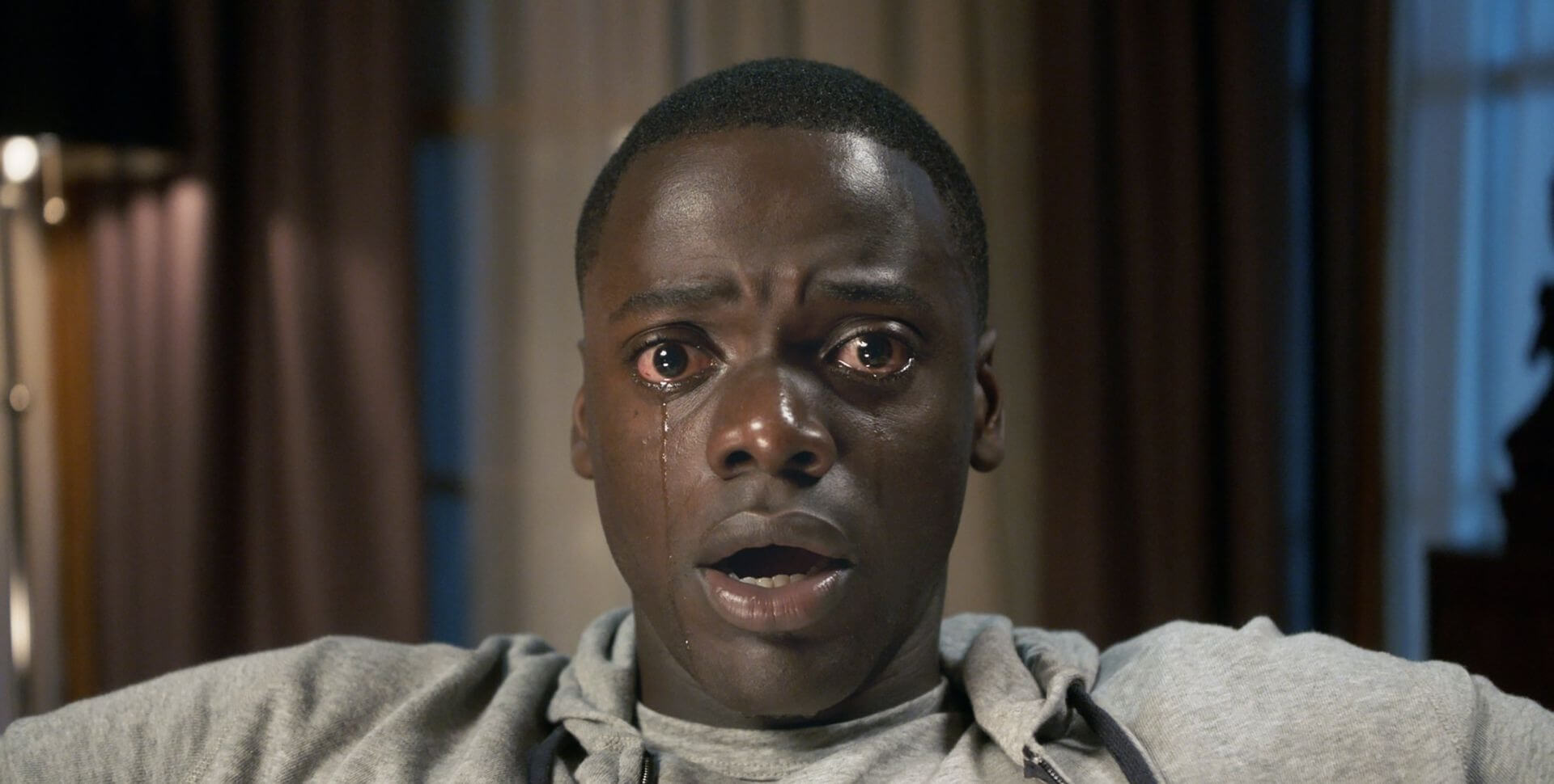 Daniel Kaluuya in 2017 film, 'Get Out''