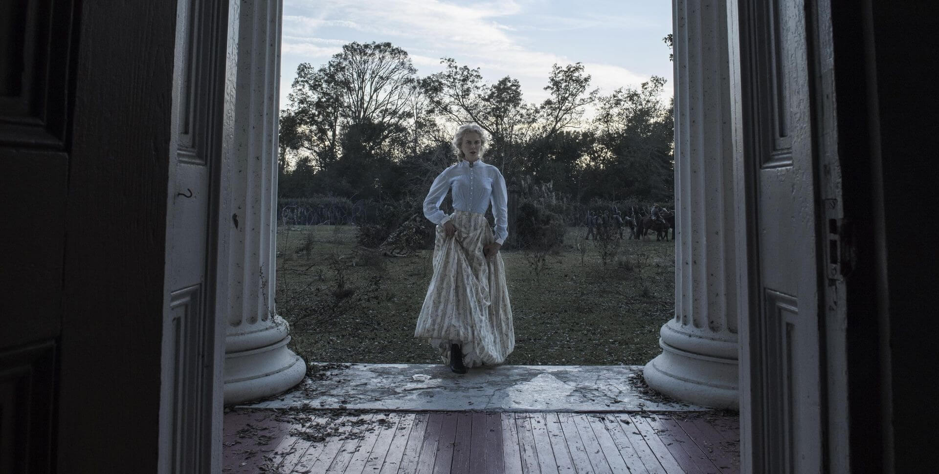 Nicole Kidman stars in Sofia Coppola movie, The Beguiled (2017)