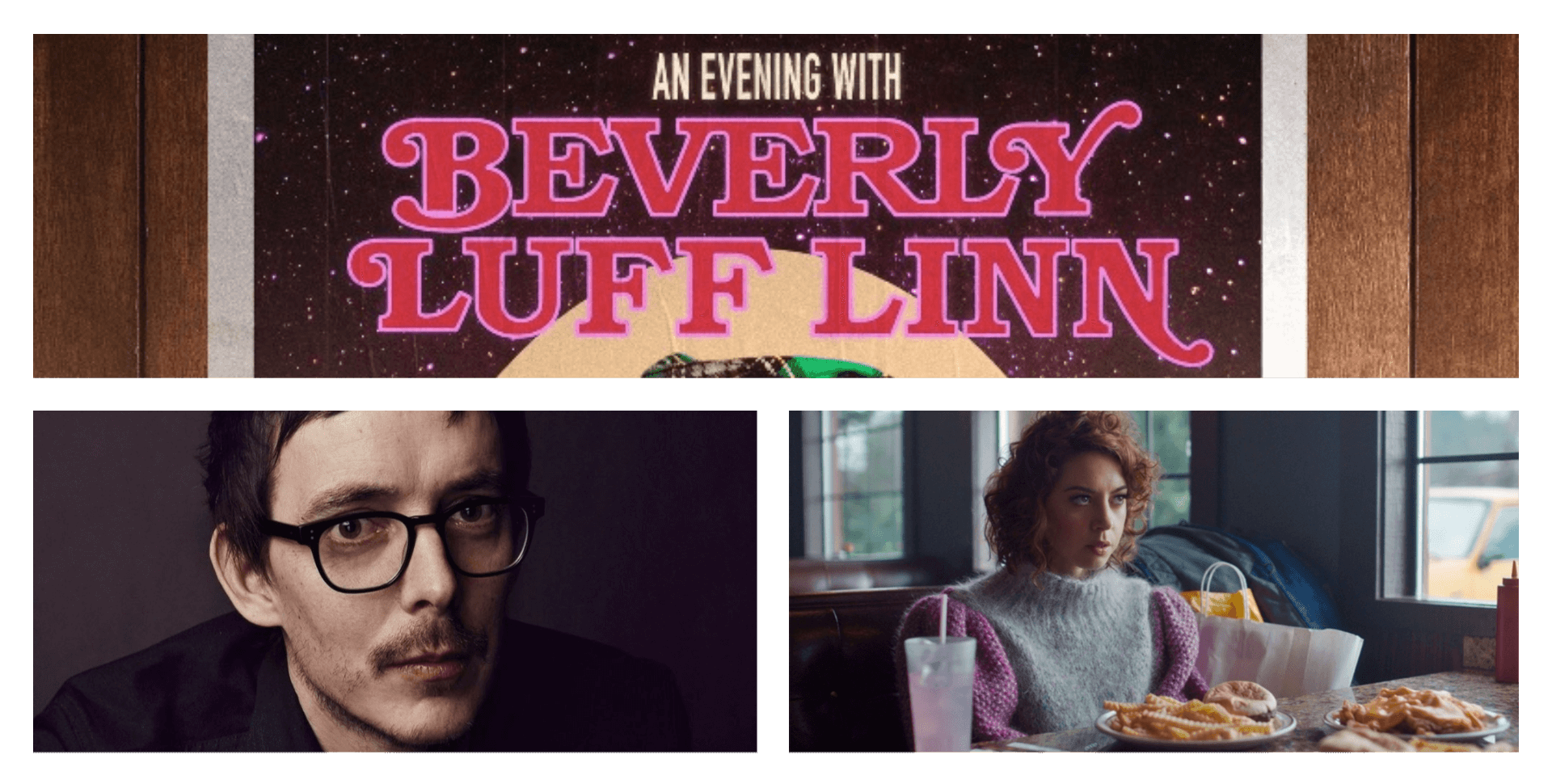 An Evening with Beverly Luff Linn – Q&A with Director Jim Hosking