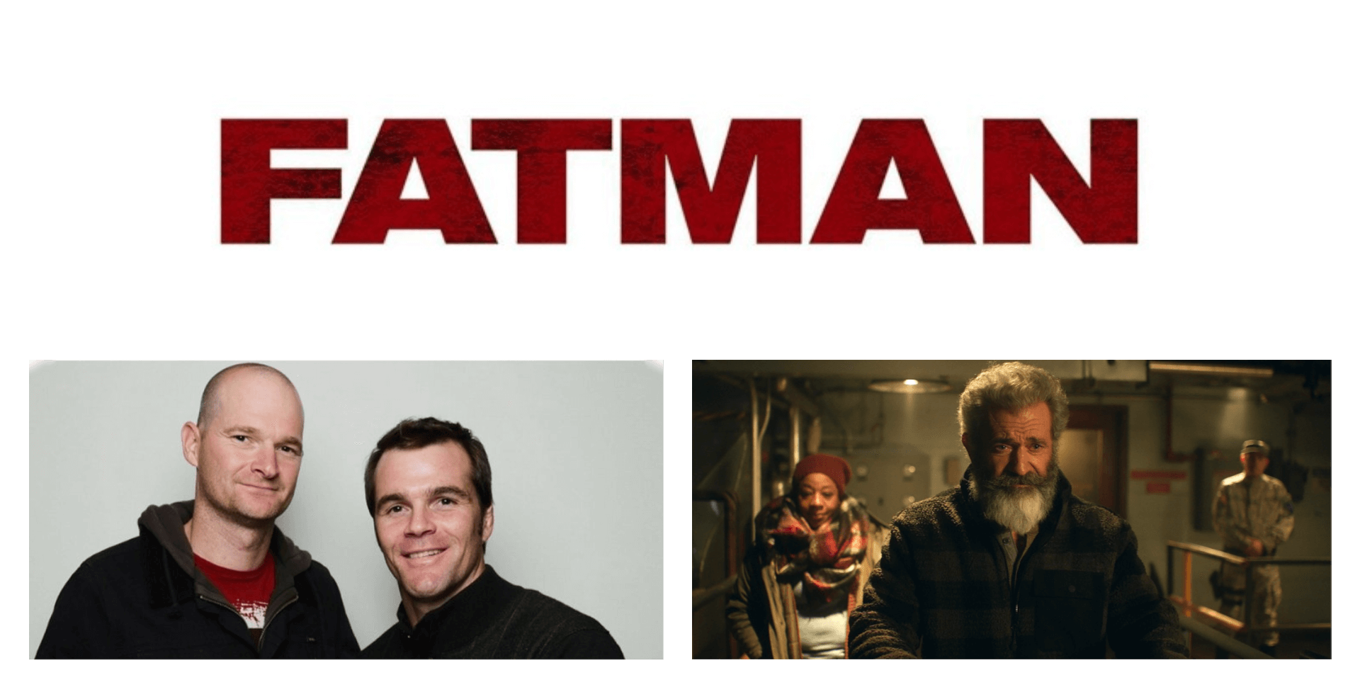 Fatman - Interview with Directors: The Nelms Brothers