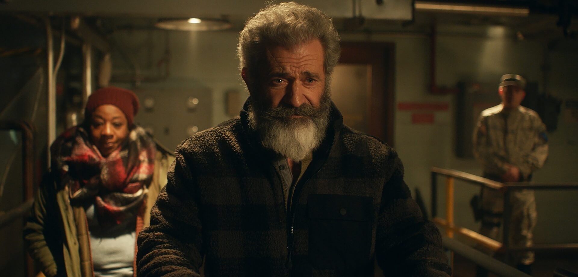 Mel Gibson in Fatman (2020)