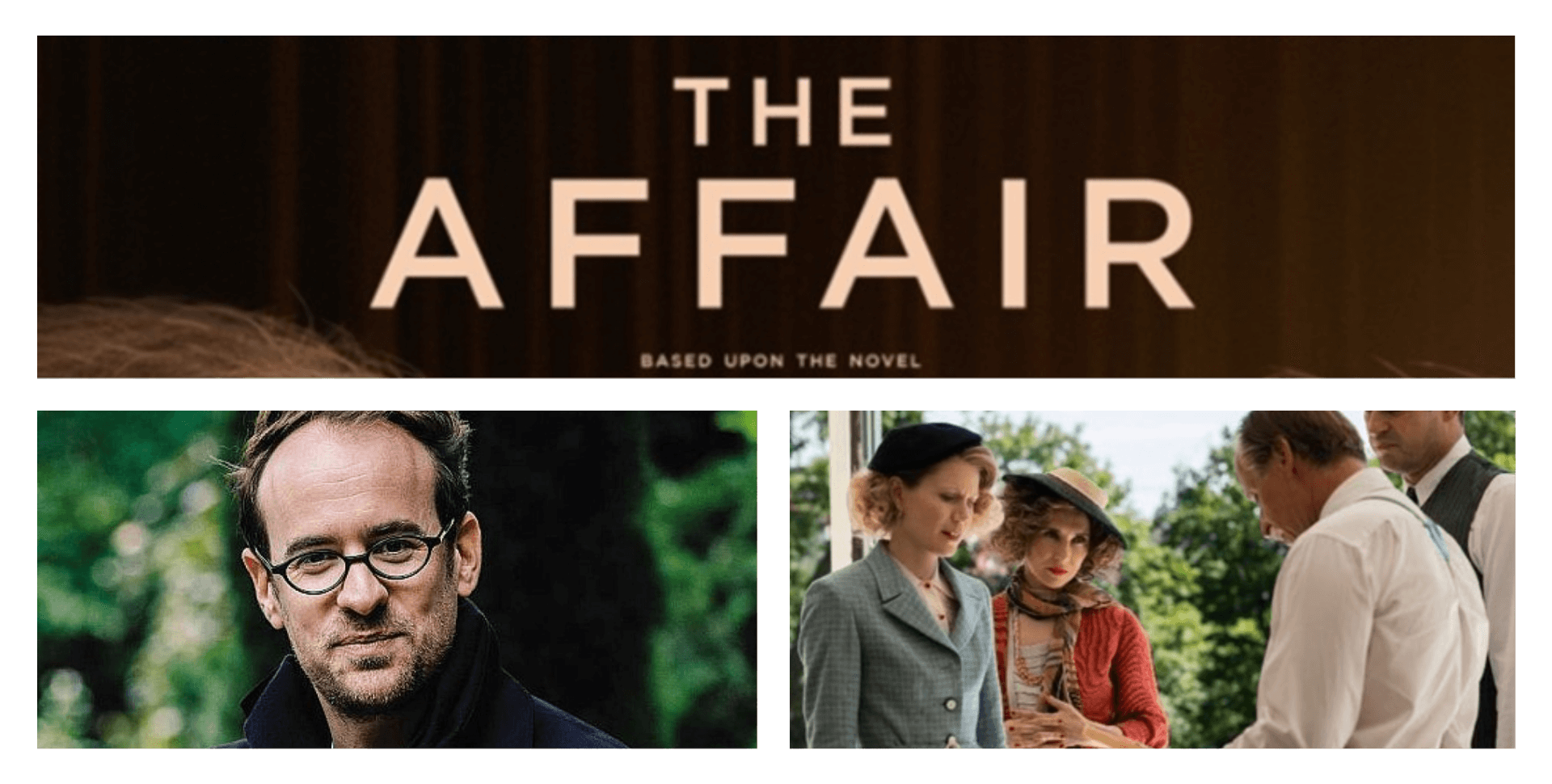 Interview with "The Affair" Director Julius Sevcík