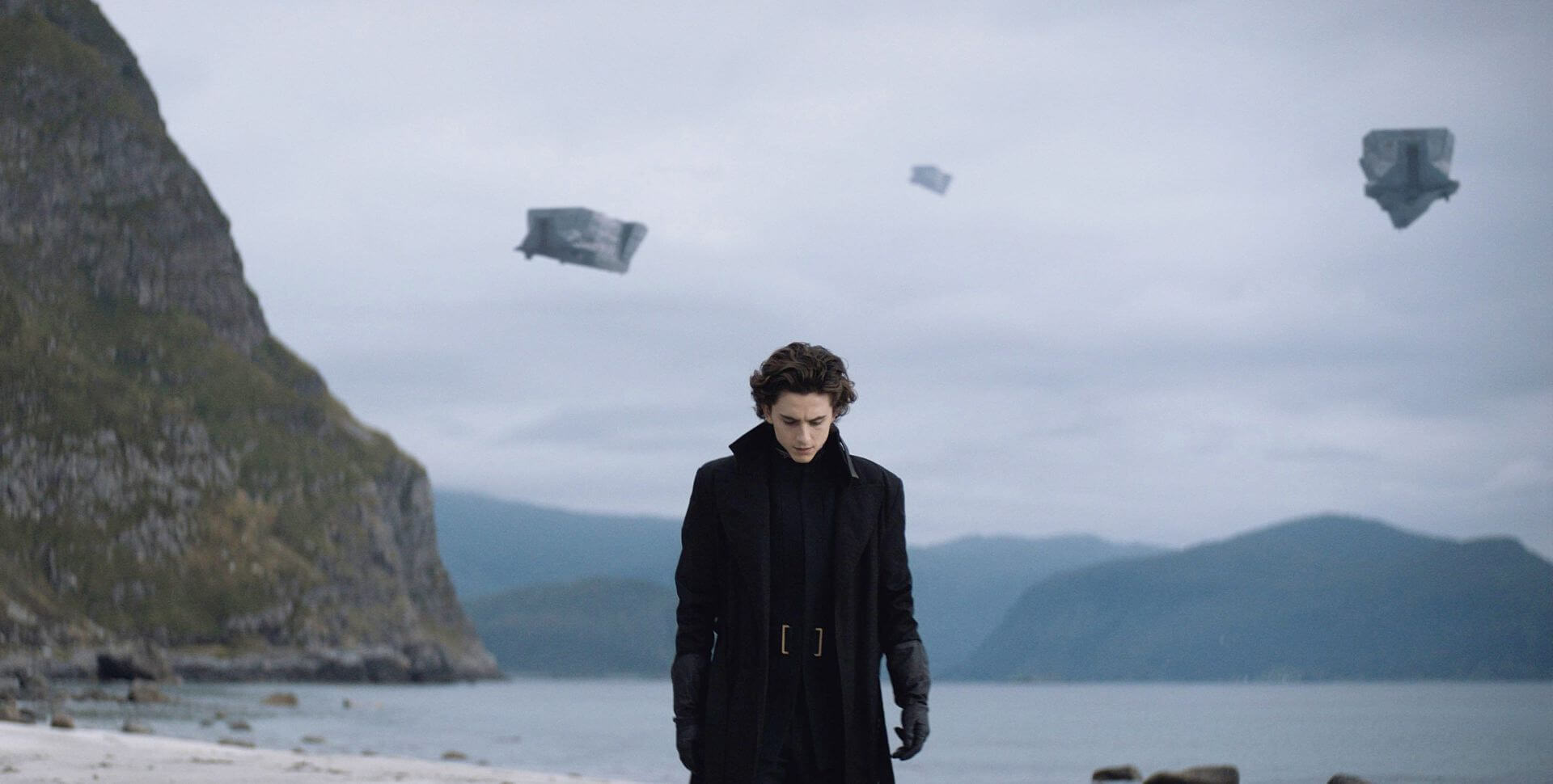 Timothée Chalamet in Dune (2021)