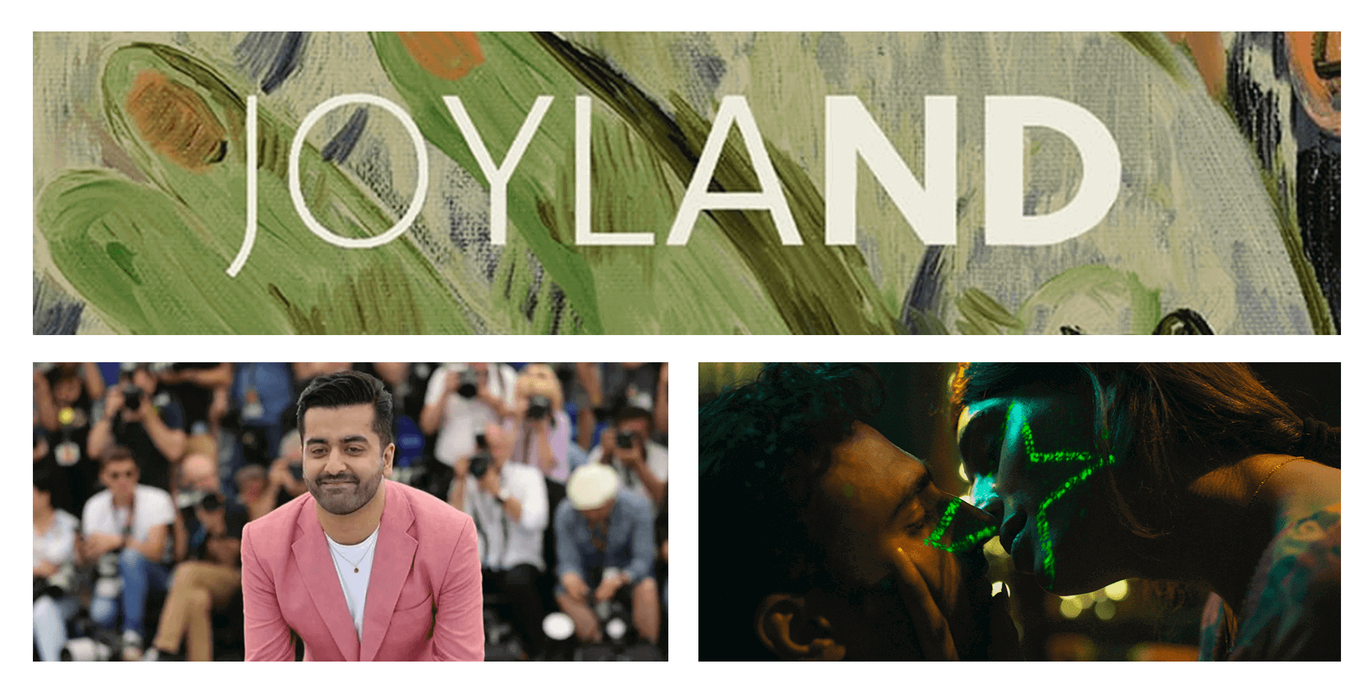 Interview with 'Joyland' Director Saim Sadiq