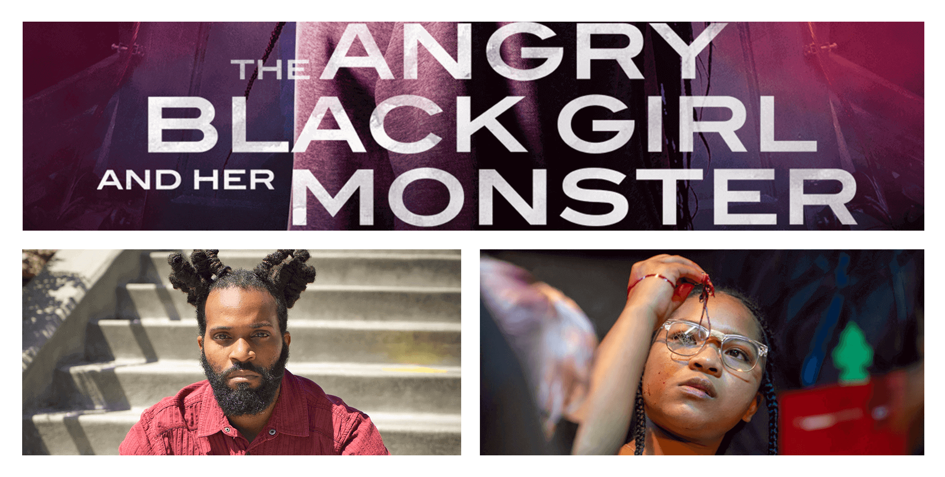 'The Angry Black Girl and Her Monster' Interview