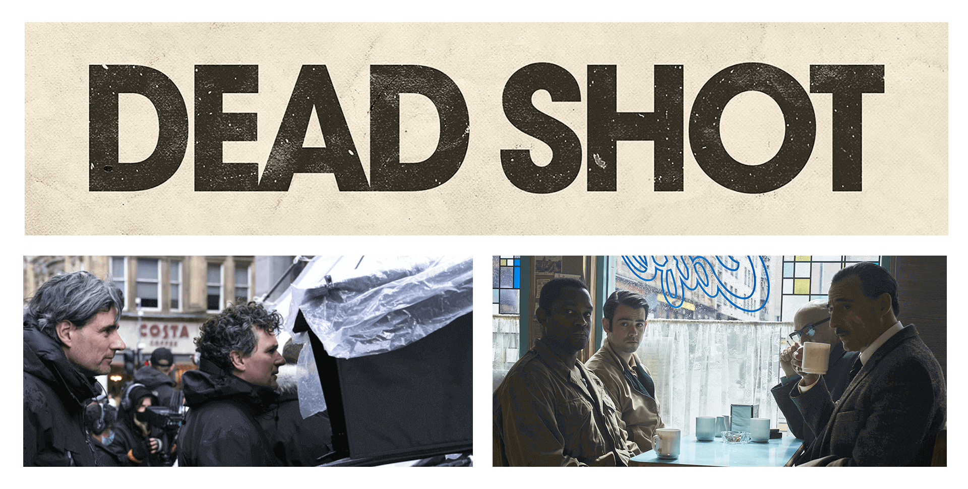 Dead Shot - Interview with Film Directors Charles Guard and Thomas Guard.