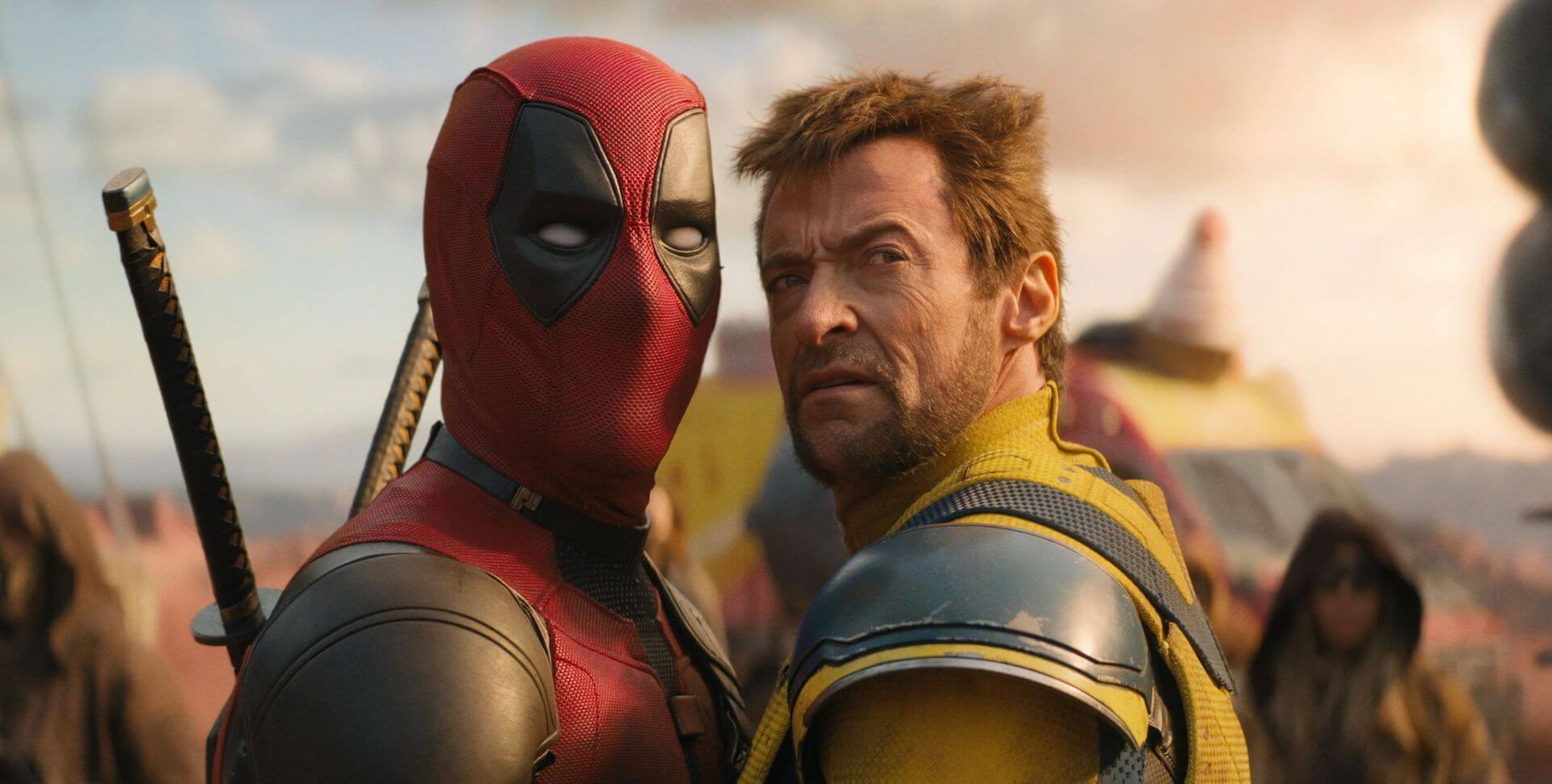 Deadpool & Wolverine (2024)