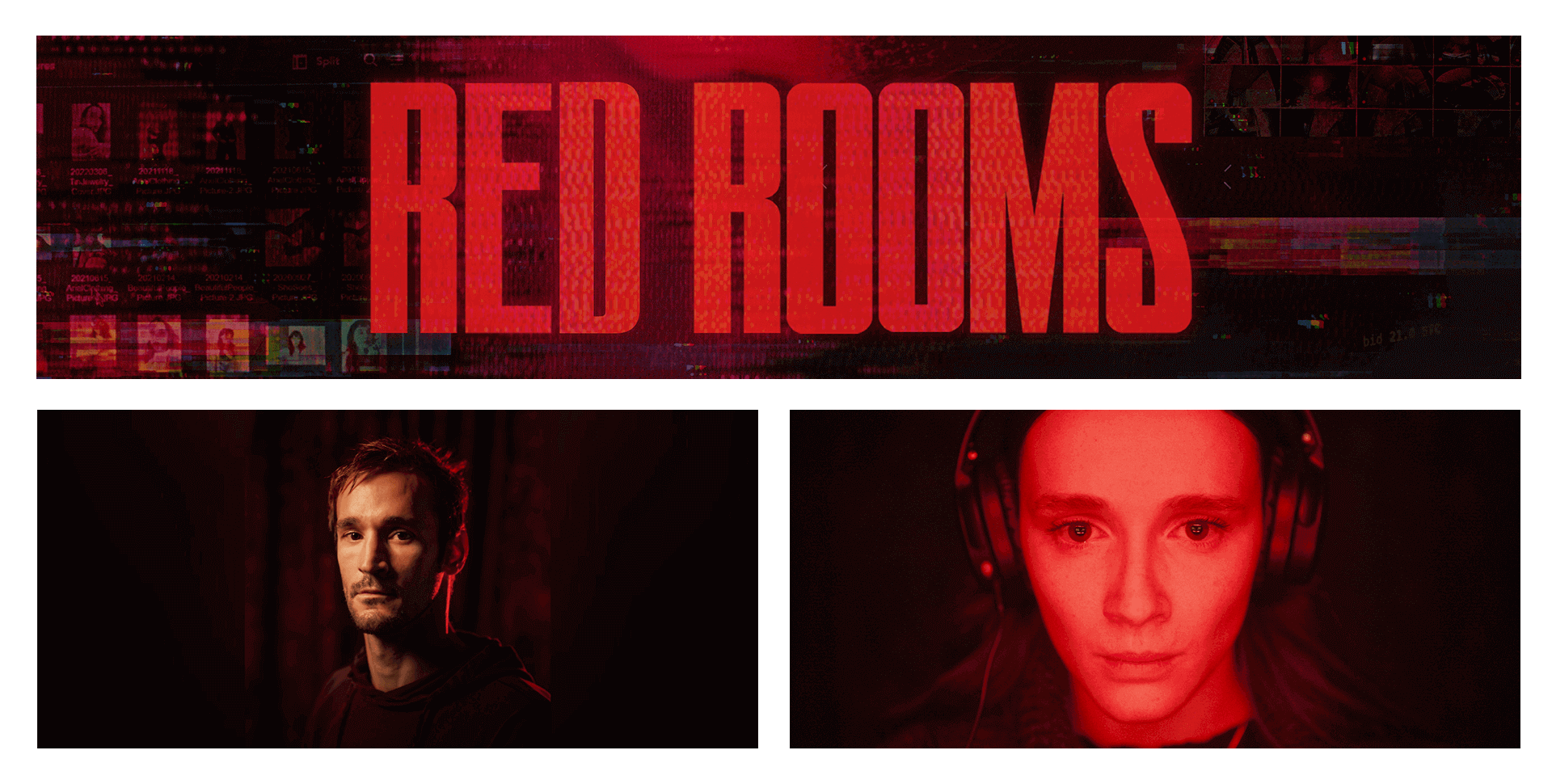 Interview with Film Director Pascal Plante (Red Rooms)