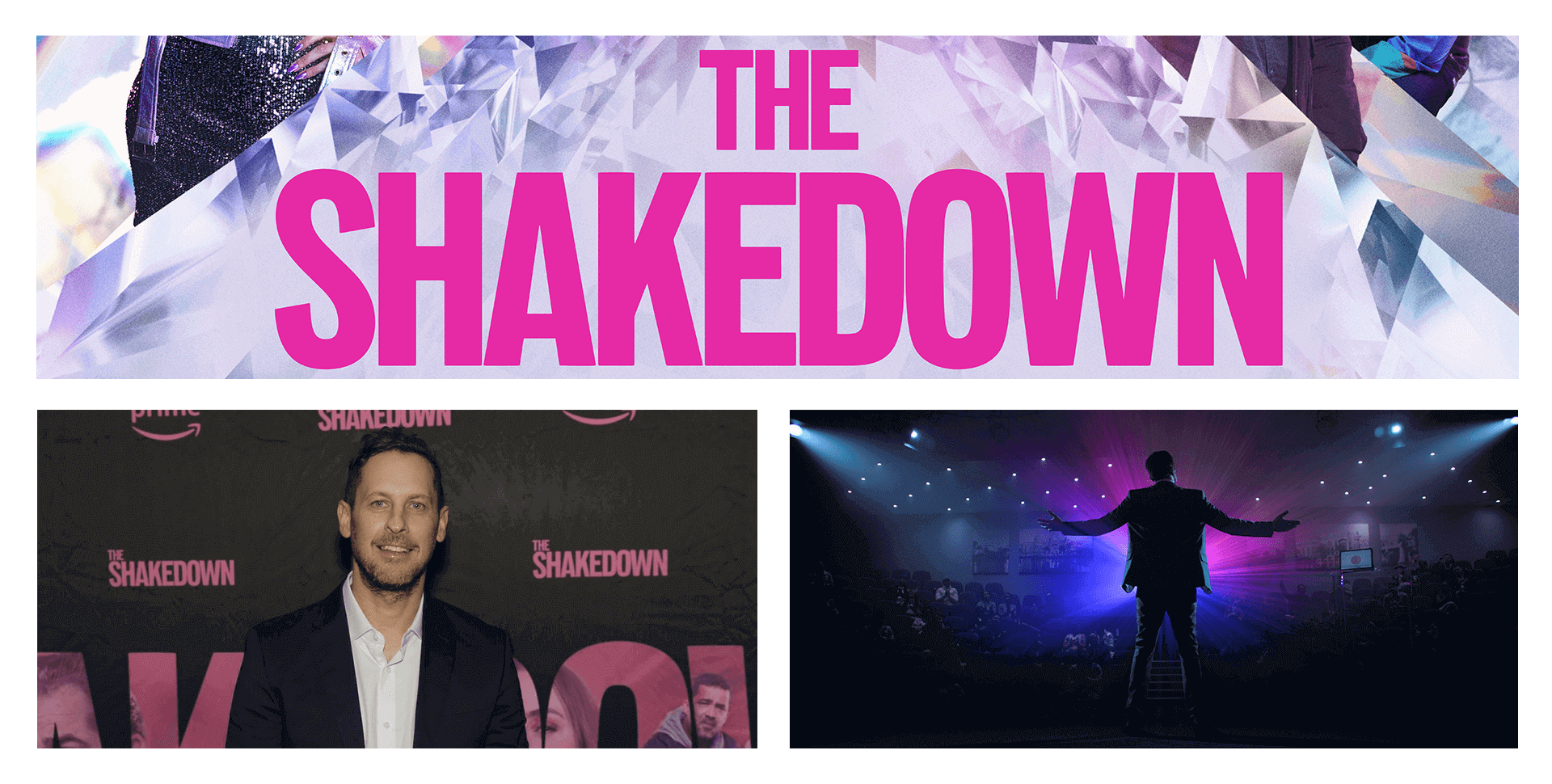 Ari Kruger Director Interview "The Shakedown"