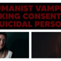 Director of Humanist Vampire Seeking Consenting Suicidal Person