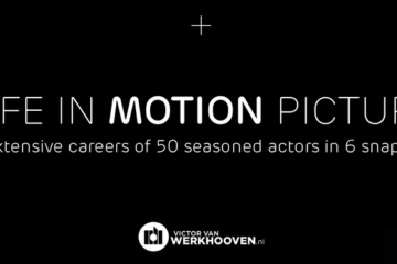 A Life in [Motion] Pictures, The Aging Process Of Famous Actors