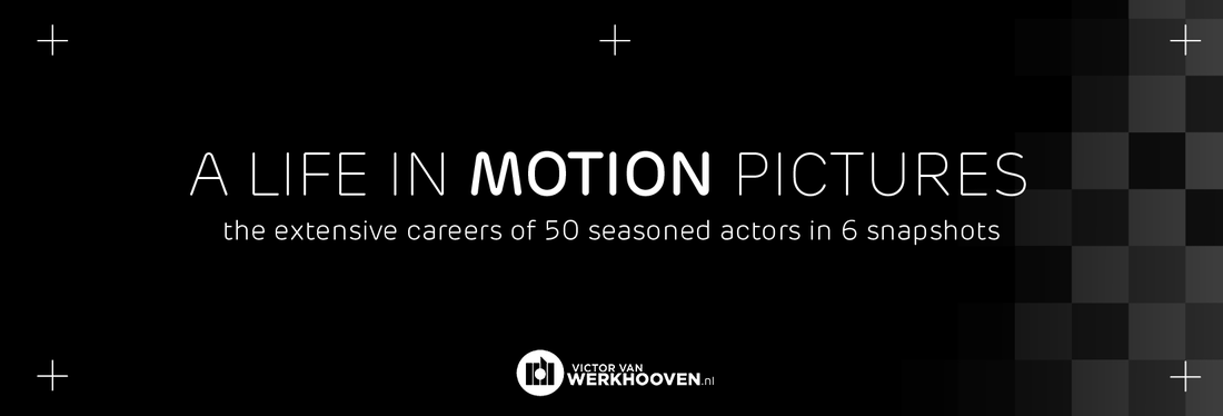 A Life in [Motion] Pictures, The Aging Process Of Famous Actors