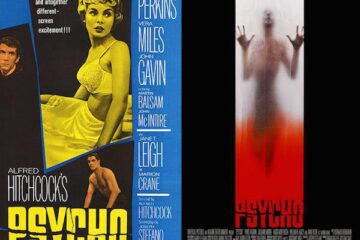 Horror Movie Posters: The Original Vs. The Remake