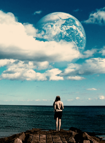 another earth