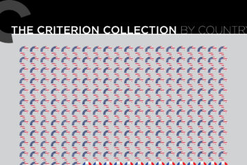 The Criterion Collection by Country [Infographic]