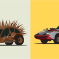 Mad Max Fury Road Vechicles