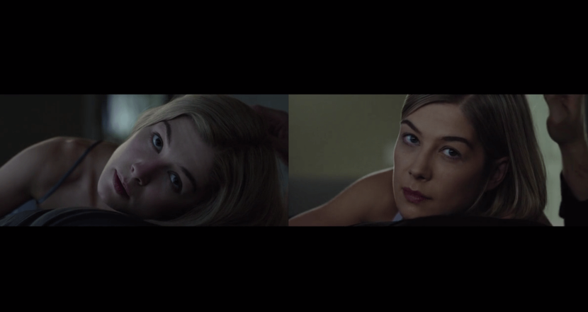 The First & Last Frames of Famous Films