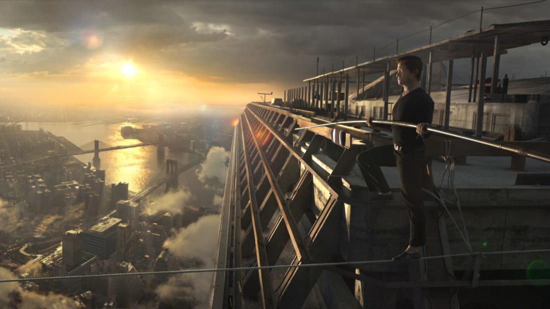 The Walk [2015]