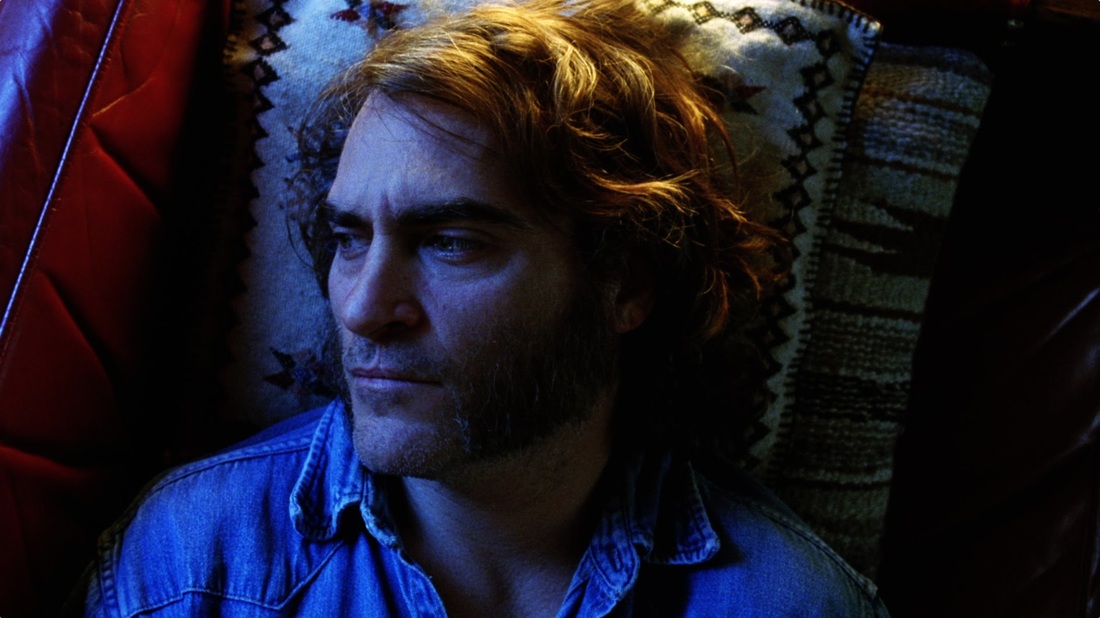 Inherent Vice [2014]