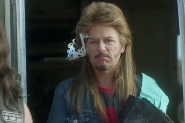 Joe Dirt 2: Beautiful Loser [2015]