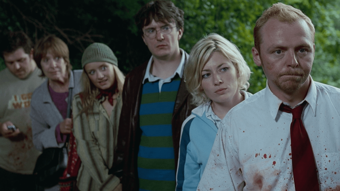 Shaun of the Dead [2004]