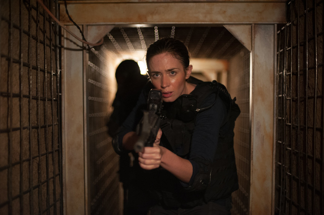 Sicario [2015]