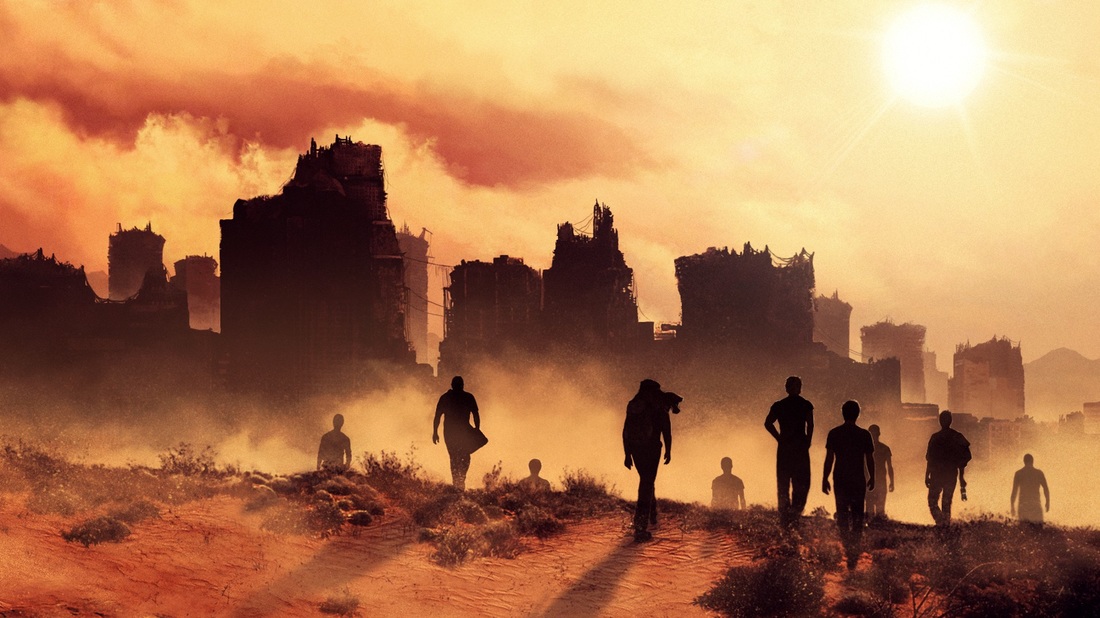 Maze Runner: The Scorch Trials [2015]