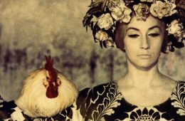 The Color of Pomegranates [1969]