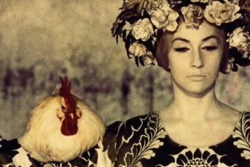 The Color of Pomegranates [1969]