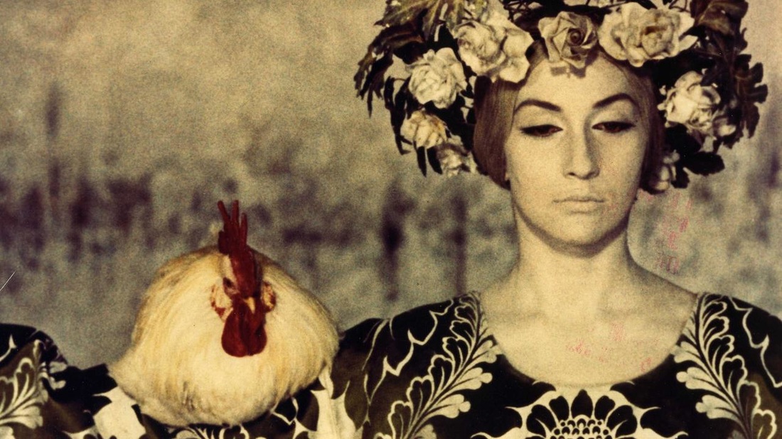 The Color of Pomegranates [1969]