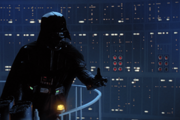 Star Wars Episode V: The Empire Strikes Back [1980]
