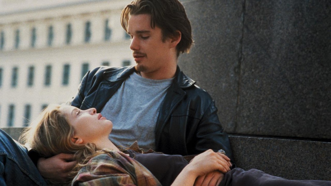 Before Sunrise [1995]