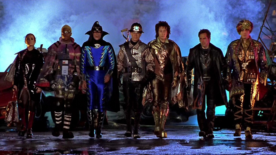 Mystery Men [1999]