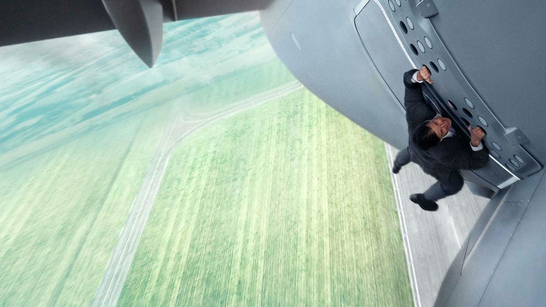 Mission: Impossible - Rogue Nation [2015]