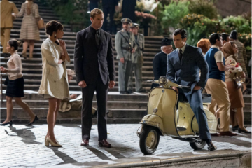 The Man From U.N.C.L.E. [2015]