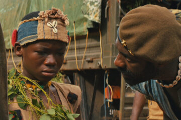 Beasts of No Nation [2015]