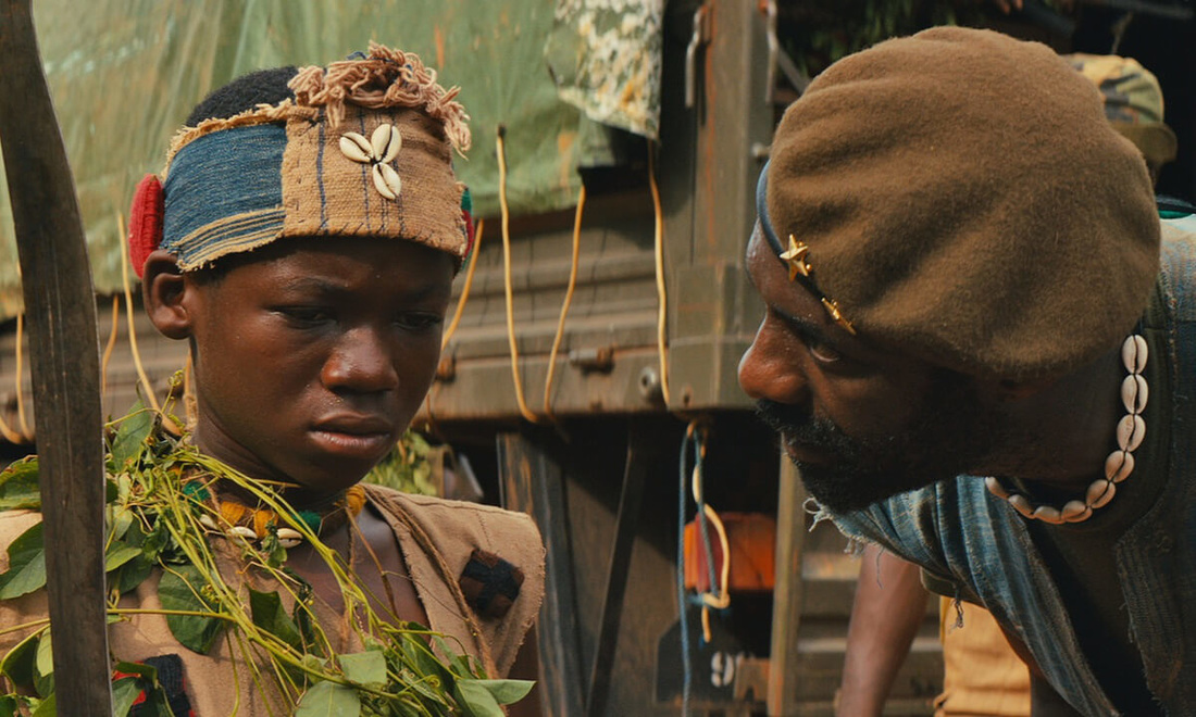 Beasts of No Nation [2015]