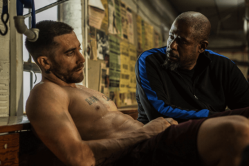 Southpaw [2015]