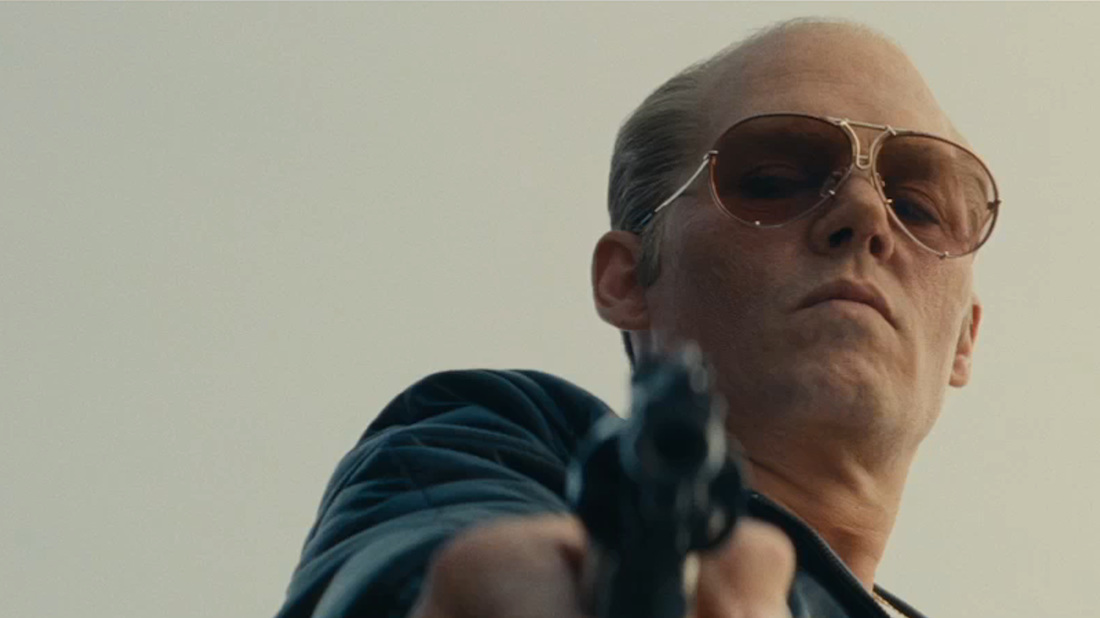 Black Mass [2015]